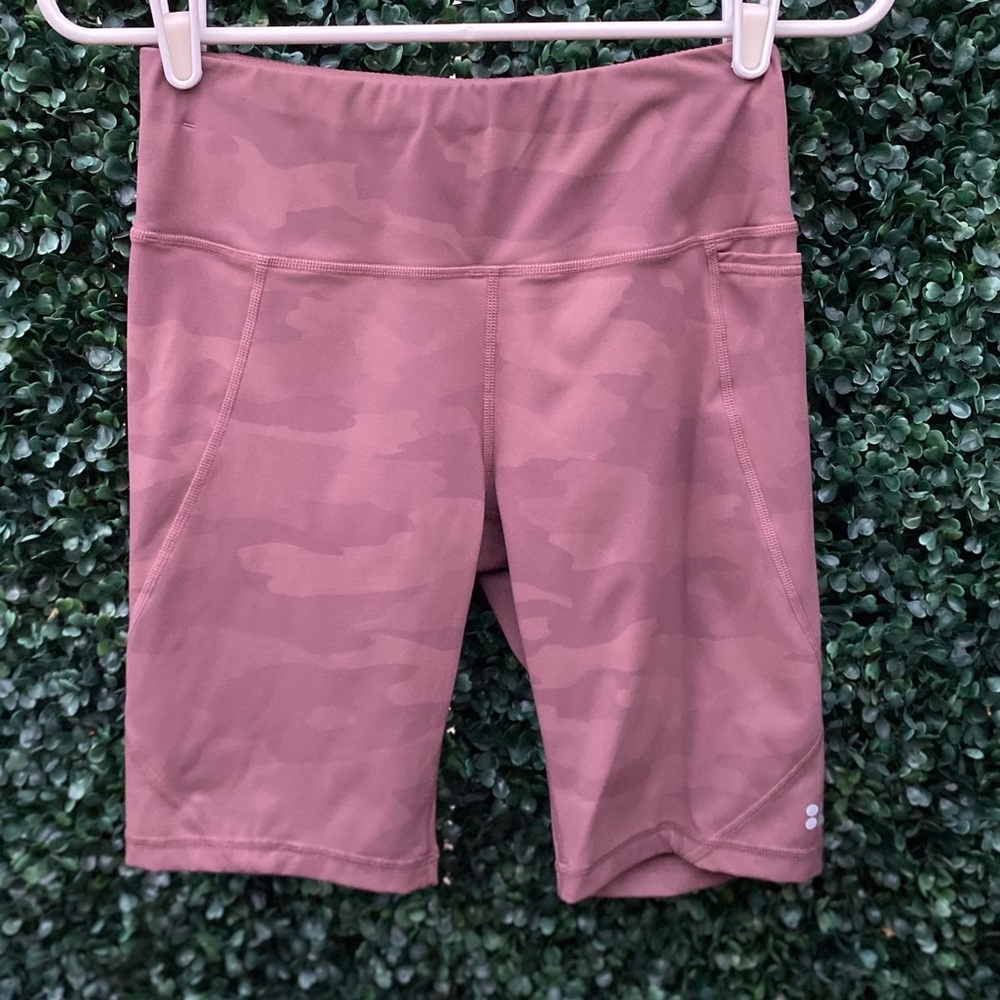 Sweaty Betty Power Zero Gravity Biker Shorts